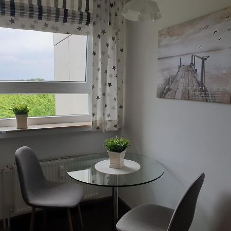 191 Ferienwohnung Deichbruecke Wilhelmshaven Exterior foto
